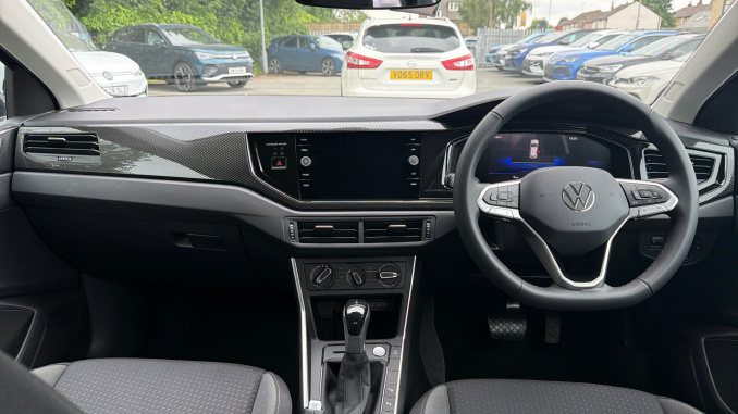 Volkswagen Taigo 1.0 TSI 115 Match 5dr DSG Petrol Hatchback - Image 9